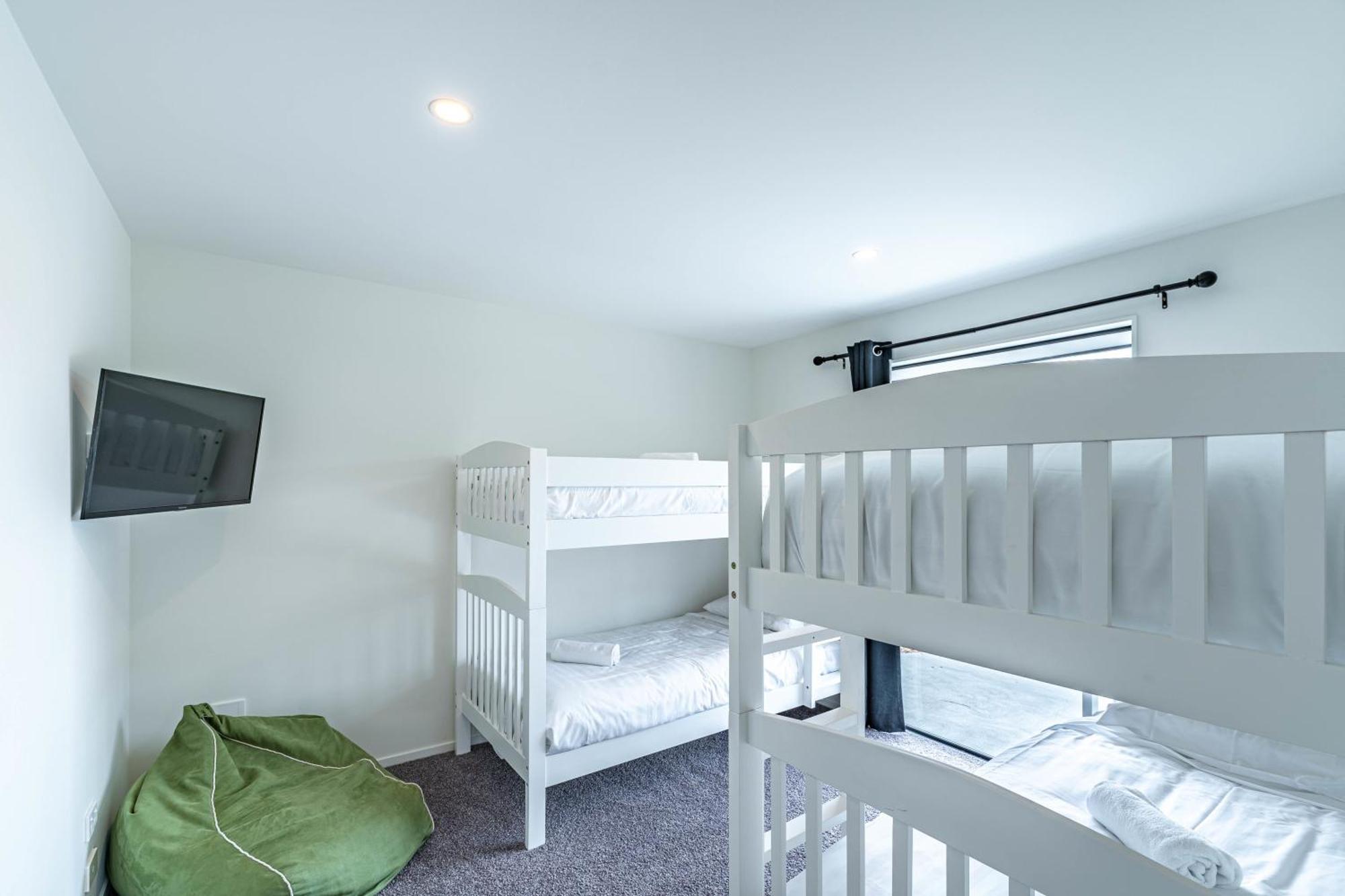 Вилла Kirimoko Family Retreat Ванака Экстерьер фото