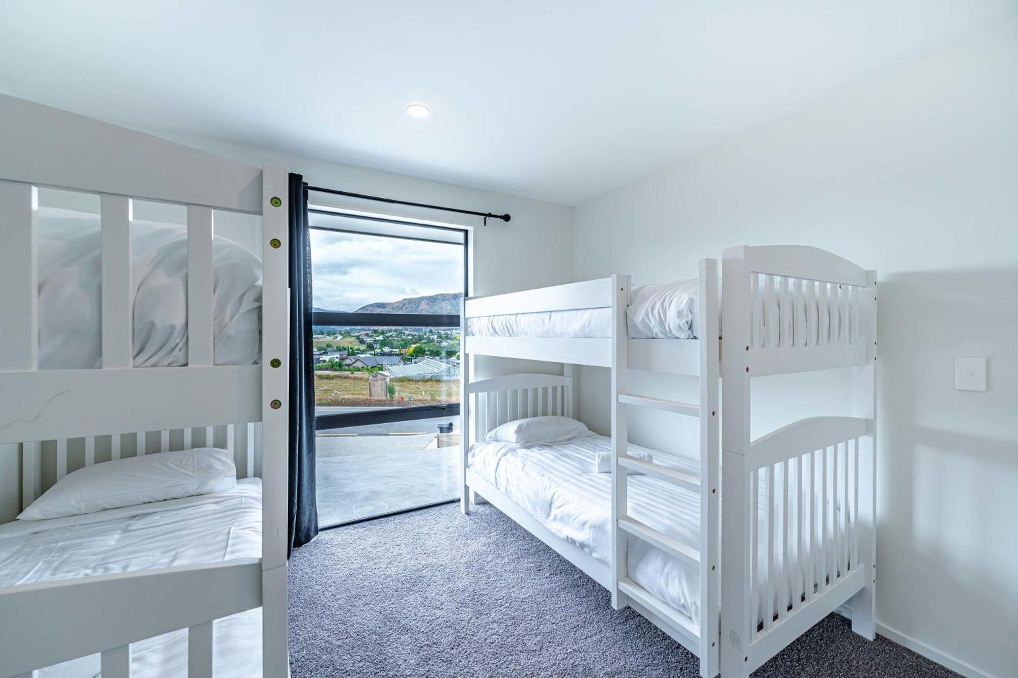 Вилла Kirimoko Family Retreat Ванака Экстерьер фото